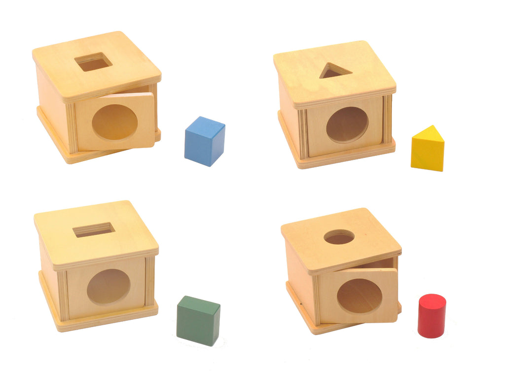PinkMontesori Infant & Toddler Package 2 - Pink Montessori Montessori Material for sale @ pinkmontessori.com