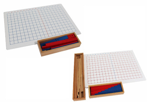 Mathematics Package 2 - Strip Board Package - Addition & Subtraction