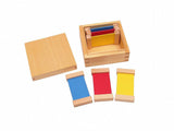 PinkMontesori Color Tablets Box 1 - Pink Montessori Montessori Material for sale @ pinkmontessori.com - 2