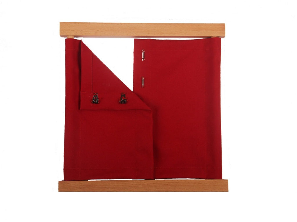 Premium Hook & Eye Dressing Frame