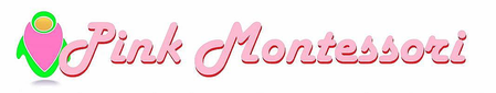 Pink Montessori logo