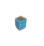 Colored Bead Cubes (Replacements)