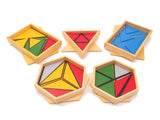 Constructive Triangles