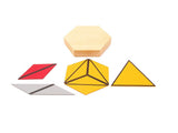 Constructive Triangles
