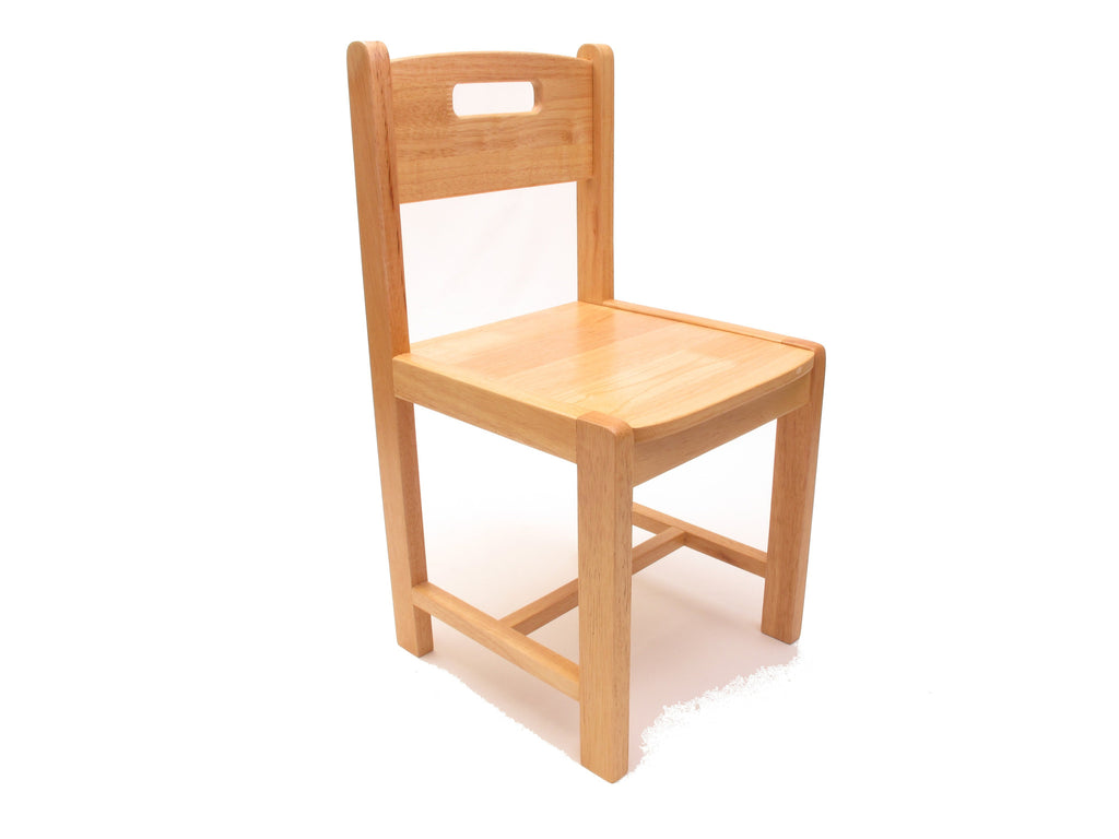 PinkMontesori Hard Wood Chair - Pink Montessori Montessori Material for sale @ pinkmontessori.com