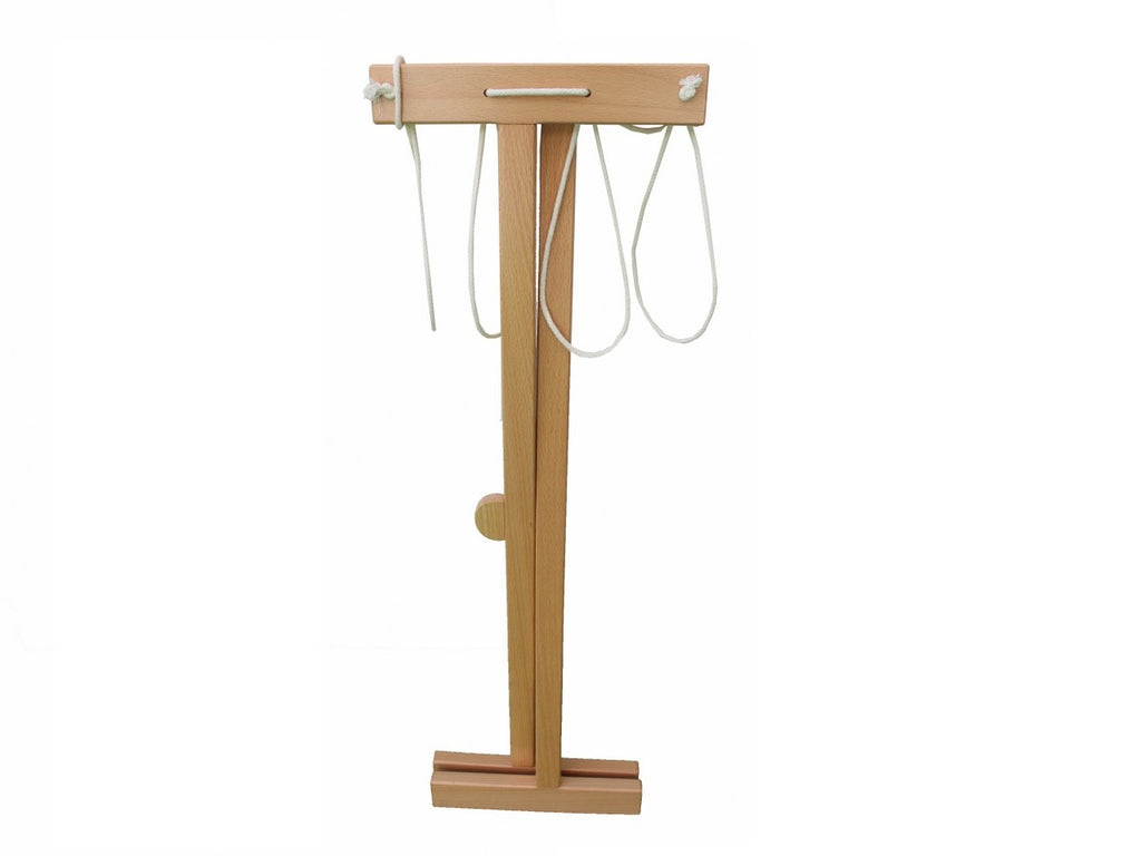 Hardwood Clothesline Stand