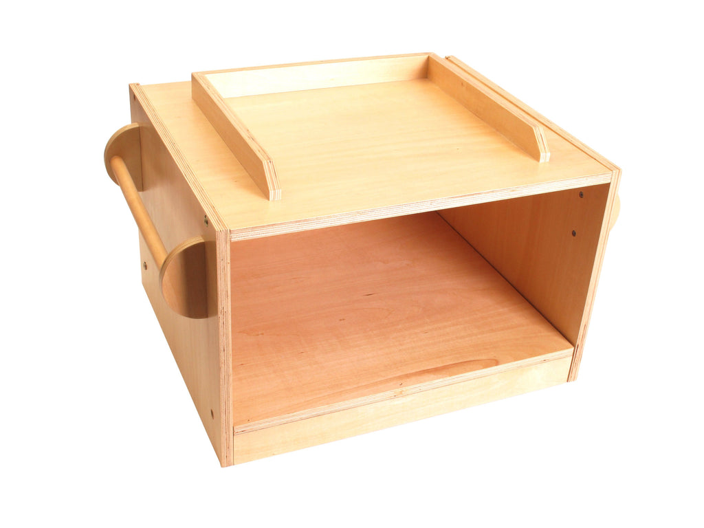 PinkMontesori Hand Washing Stand - Pink Montessori Montessori Material for sale @ pinkmontessori.com