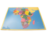 PinkMontesori Large Puzzle Map Package 1 (with USA) - Set of 8 Large Puzzle Maps - Pink Montessori Montessori Material for sale @ pinkmontessori.com - 5