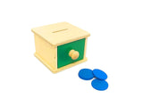 Infant Coin Box