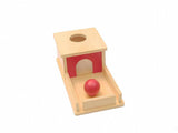 PinkMontesori Object Permanence with Tray - Pink Montessori Montessori Material for sale @ pinkmontessori.com - 1