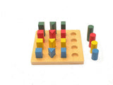PinkMontesori Geometry Ladder - Pink Montessori Montessori Material for sale @ pinkmontessori.com - 2