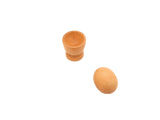 PinkMontesori 3 D Fitting Exercise - Ellipsoid with Cup - Pink Montessori Montessori Material for sale @ pinkmontessori.com - 2