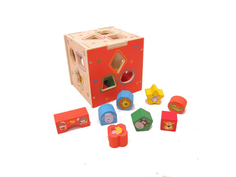 Shape Sorting Box