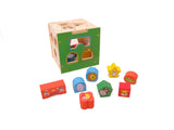 Shape Sorting Box