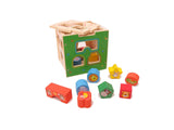 Shape Sorting Box