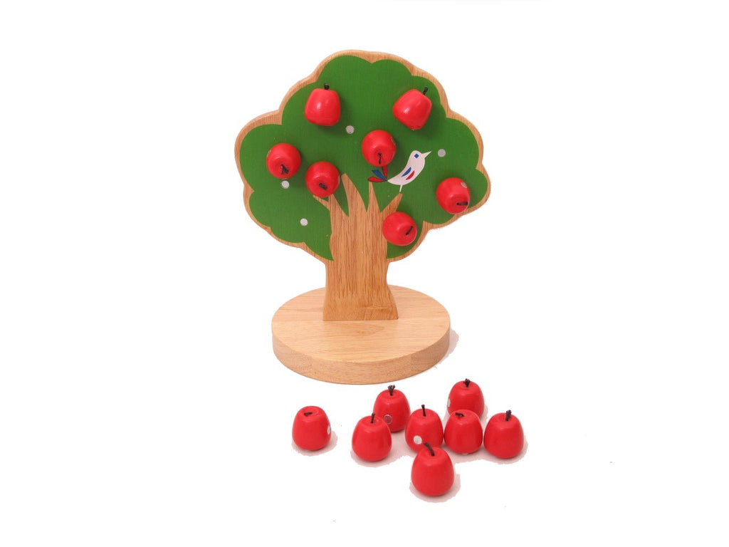 Magnetic Apple Tree