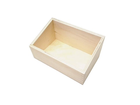 Box for Sandpaper Letters
