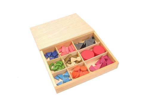 PinkMontesori Basic Wooden Grammar Symbols with Box - Pink Montessori Montessori Material for sale @ pinkmontessori.com - 1