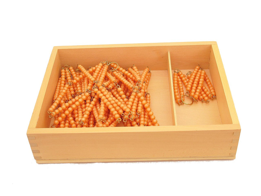 Bead Chains of 100 and 1000 with Box