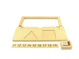 PinkMontesori Teen Bead Hanger - Pink Montessori Montessori Material for sale @ pinkmontessori.com - 2