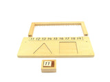 PinkMontesori Teen Bead Hanger - Pink Montessori Montessori Material for sale @ pinkmontessori.com - 4