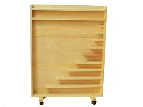 Cabinet For Complete Bead Material