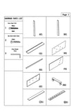 Cabinet For Complete Bead Material