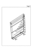 Cabinet For Complete Bead Material
