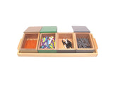 PinkMontesori Substraction Snake Game - Pink Montessori Montessori Material for sale @ pinkmontessori.com - 2