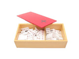 PinkMontesori Addition Equations Box - Pink Montessori Montessori Material for sale @ pinkmontessori.com - 2