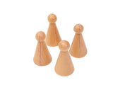 PinkMontesori Family Set - Mini Fraction Skittles - Pink Montessori Montessori Material for sale @ pinkmontessori.com - 2