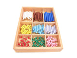 Checker Board Beads