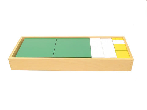 PinkMontesori Power of 3 Cubes - Pink Montessori Montessori Material for sale @ pinkmontessori.com - 1