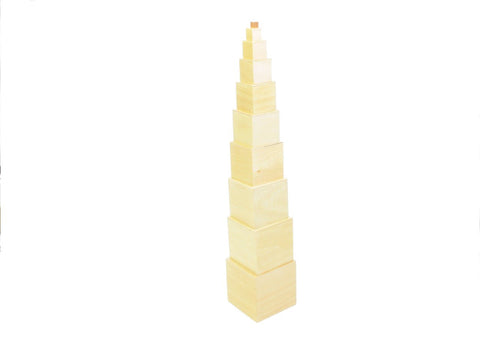 Packing Carton Tower