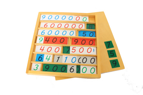 PinkMontesori Bank Game - Pink Montessori Montessori Material for sale @ pinkmontessori.com