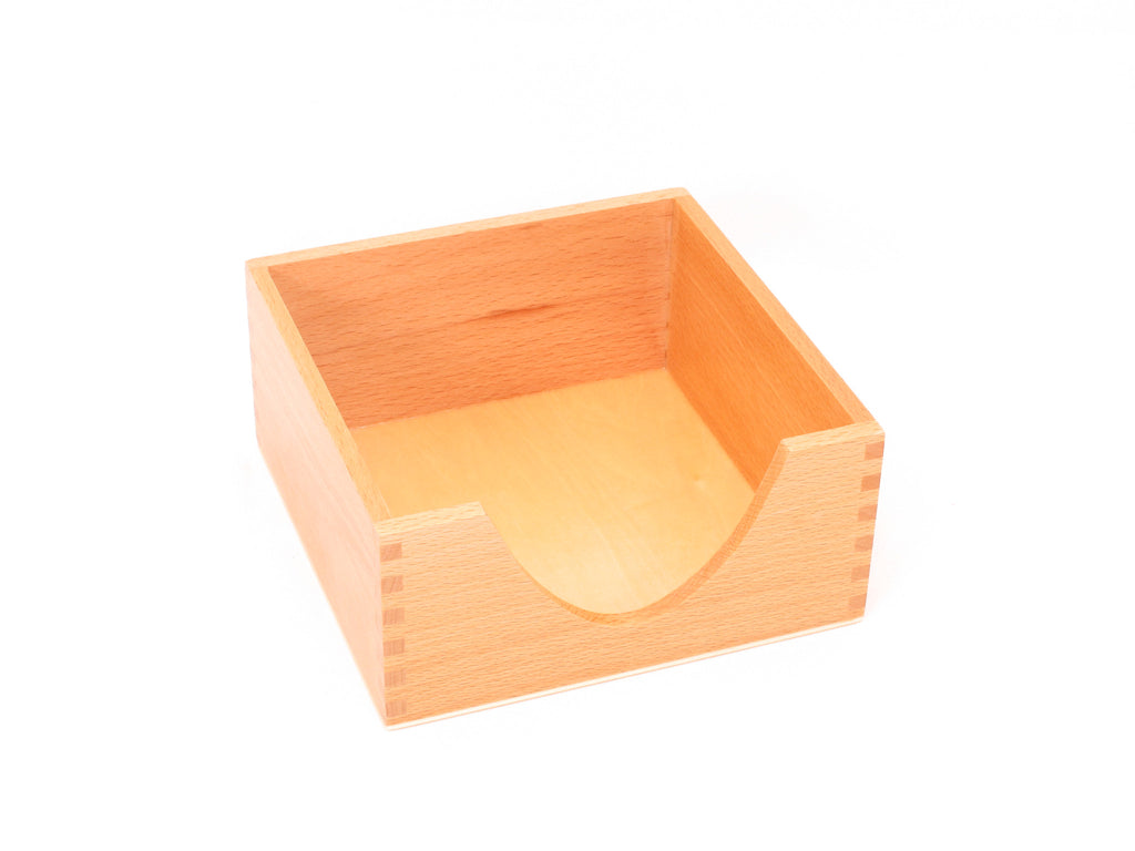 PinkMontesori Quality Box for Paper - Pink Montessori Montessori Material for sale @ pinkmontessori.com