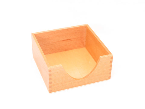 PinkMontesori Metal Inset Paper Holder - Pink Montessori Montessori Material for sale @ pinkmontessori.com