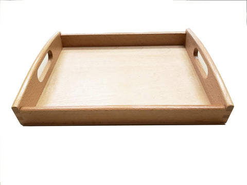 Small Tray with Handle 25cm x 20cm x 4cm