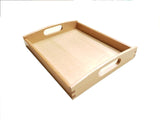 Small Tray with Handle 25cm x 20cm x 4cm