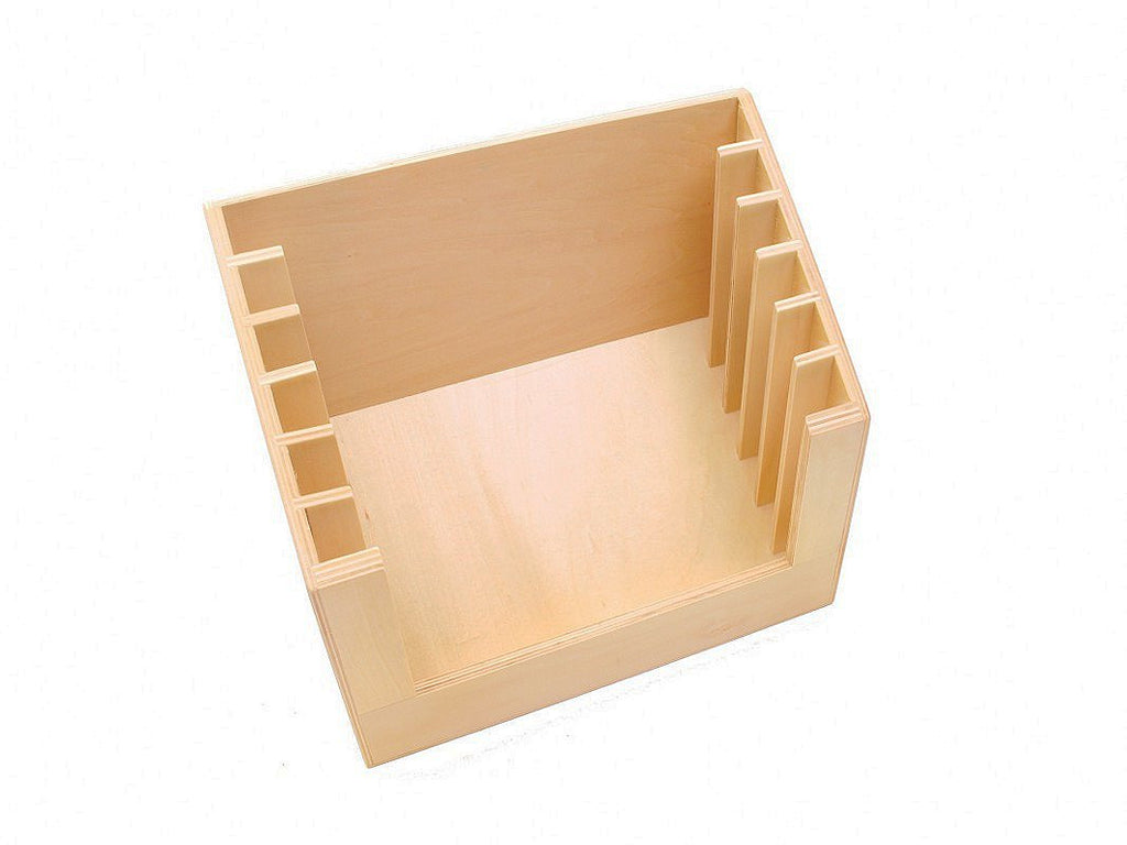 PinkMontesori Dressing Frames Stand For 6 Frames - Pink Montessori Montessori Material for sale @ pinkmontessori.com - 1