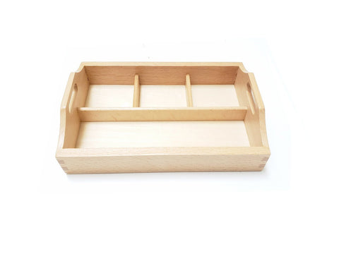 4 Compartment Sorting Tray