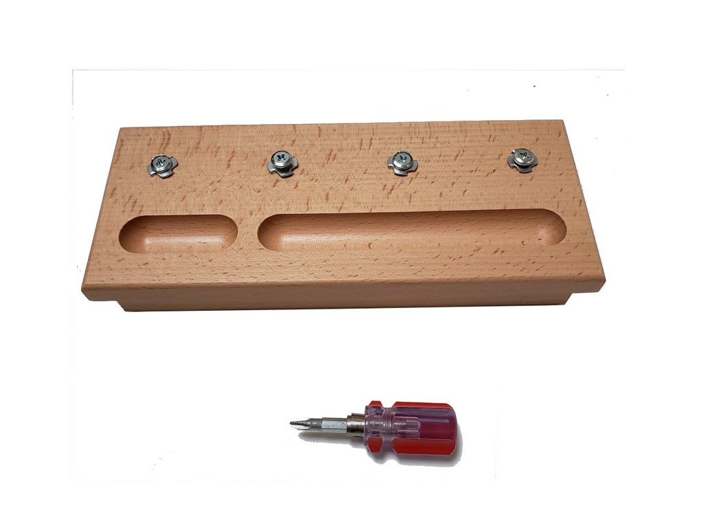 Screwdriver bolt deals