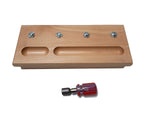 Nuts & Bolts Set - Hex Socket Screwdriver