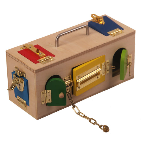 Little Lock Box