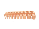 Premium Knobbed Cylinder Blocks