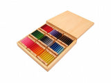 PinkMontesori Color Tablet Box 3 - Pink Montessori Montessori Material for sale @ pinkmontessori.com - 1