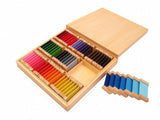 PinkMontesori Color Tablet Box 3 - Pink Montessori Montessori Material for sale @ pinkmontessori.com - 2