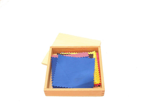 Fabric Box I (12 Pairs)