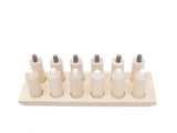 PinkMontesori Pressure Cylinders - Pink Montessori Montessori Material for sale @ pinkmontessori.com - 2