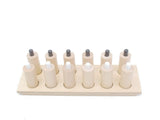 PinkMontesori Pressure Cylinders - Pink Montessori Montessori Material for sale @ pinkmontessori.com - 2